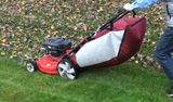 Premade Universal Big Leaf Bag V-2 – Lawn Mower Leaf Bag Attachment
