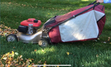 DIY Universal Big Leaf Bag V-3 – Lawn Mower Leaf Bag Attachment