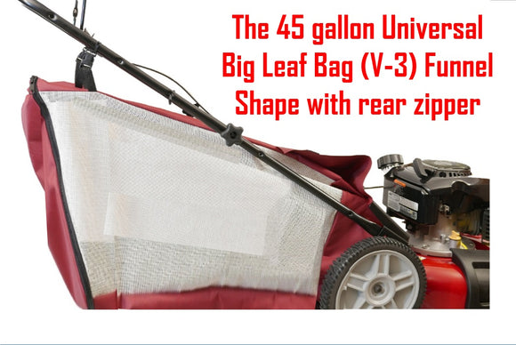 Direct-Bag-It Power Leaf Bagger