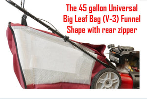 DIY Big Leaf Bag Attachment V-3