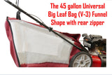 DIY Big Leaf Bag Attachment V-3