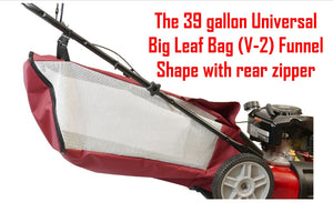 DIY Big Leaf Bag Attachment V-2